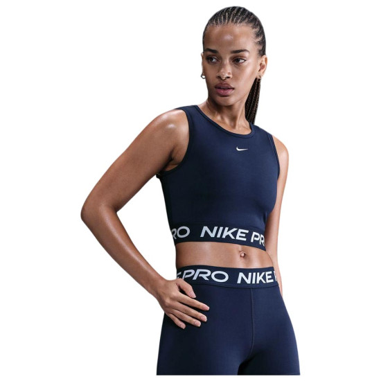 Nike Γυναικεία αμάνικη μπλούζα Pro Dri-FIT 365 Cropped Tank Top